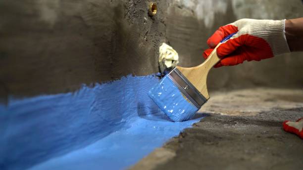 Professional waterproofing crew in Piedmont, Piedmont, AL
